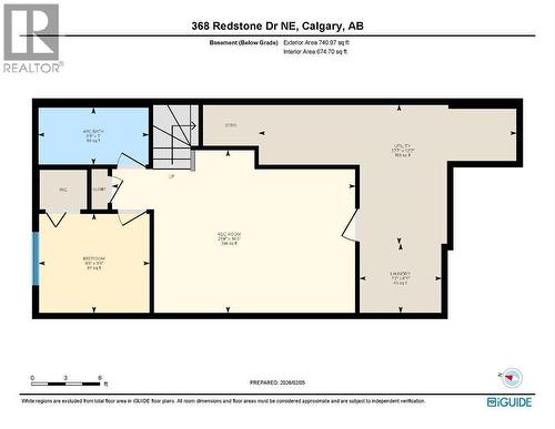 368 Redstone Drive Ne, Calgary, AB - Other
