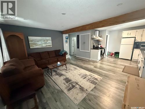155 Maxwell Street, Kamsack, SK - Indoor Photo Showing Living Room