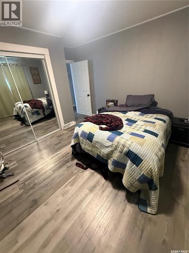155 Maxwell Street, Kamsack, SK - Indoor Photo Showing Bedroom