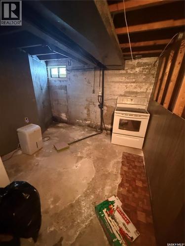 155 Maxwell Street, Kamsack, SK - Indoor Photo Showing Basement