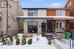BSMT - 497 OSSINGTON AVENUE  Toronto, ON M6G 3T3