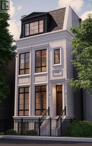 464 Euclid Avenue, Toronto, ON - Outdoor