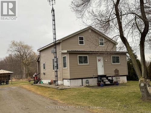 11716 BECK ROAD  Niagara Falls (Lyons Creek), ON L0S 1K0