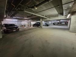 Heated Underground parking garage - 