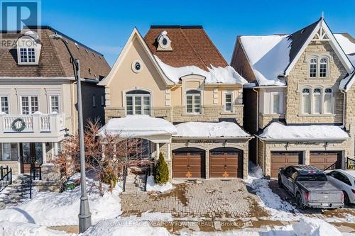 5221 Adobe Court, Mississauga, ON - Outdoor With Facade