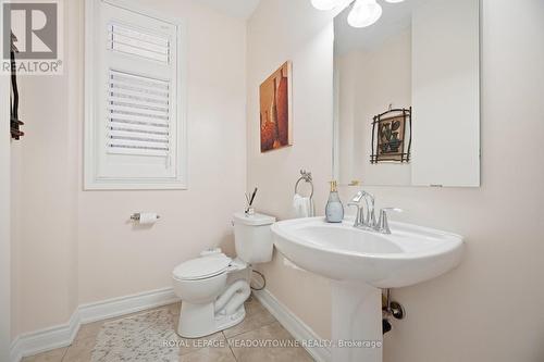 5221 Adobe Court, Mississauga, ON - Indoor Photo Showing Bathroom