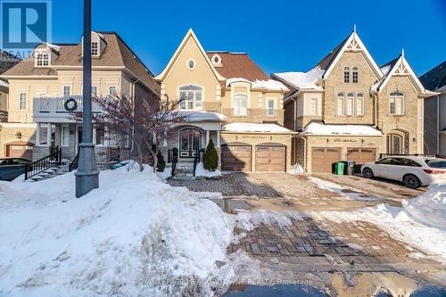 5221 Adobe Court, Mississauga, ON - Outdoor With Facade