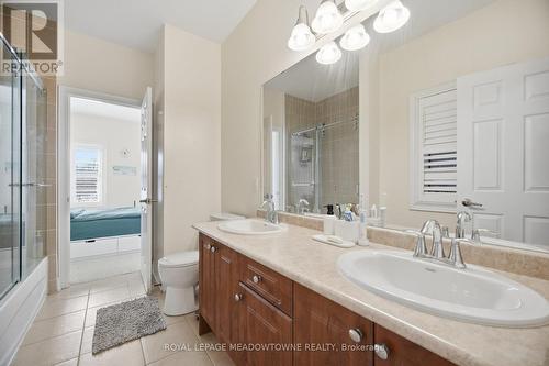 5221 Adobe Court, Mississauga, ON - Indoor Photo Showing Bathroom