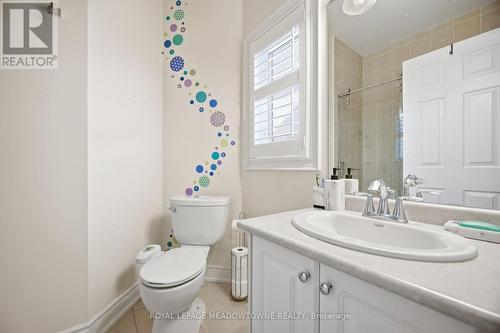 5221 Adobe Court, Mississauga, ON - Indoor Photo Showing Bathroom