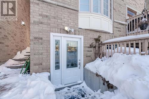 5221 Adobe Court, Mississauga, ON - Outdoor