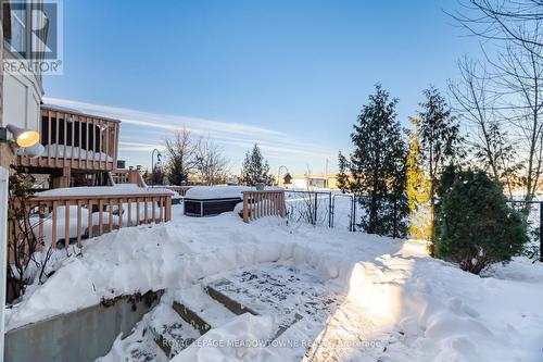 5221 Adobe Court, Mississauga, ON - Outdoor