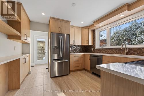 274 Compton Avenue, Ottawa, ON - Indoor Photo Showing Kitchen