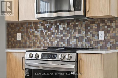 274 Compton Avenue, Ottawa, ON - Indoor Photo Showing Kitchen