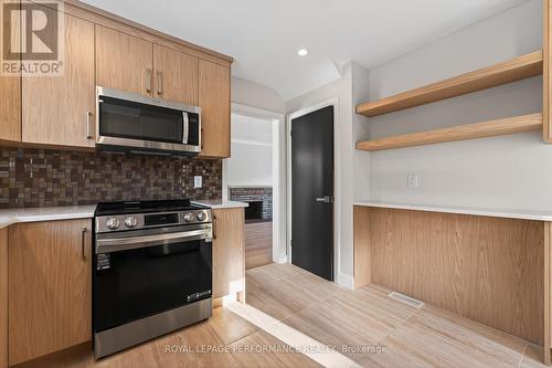 274 Compton Avenue, Ottawa, ON - Indoor Photo Showing Kitchen