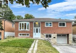 LOWER - 72 HOUSTON CRESCENT  Toronto, ON M2J 3H8