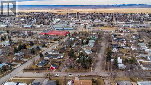 253 51 Avenue E, Claresholm, AB - Outdoor With View