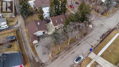 253 51 Avenue E, Claresholm, AB - Outdoor