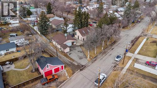 253 51 Avenue E, Claresholm, AB - Outdoor With View