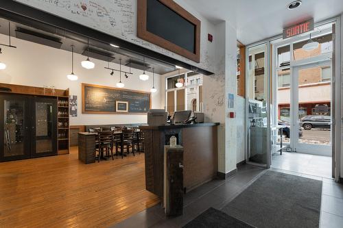 Overall view - 82-82  - 90 Rue Wellington N., Sherbrooke (Les Nations), QC - Indoor