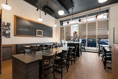 Dining room - 82-82  - 90 Rue Wellington N., Sherbrooke (Les Nations), QC - Indoor Photo Showing Dining Room