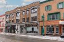 Frontage - 82-82  - 90 Rue Wellington N., Sherbrooke (Les Nations), QC  - Outdoor With Facade 