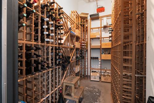 Wine cellar - 82-82  - 90 Rue Wellington N., Sherbrooke (Les Nations), QC - Indoor With Storage