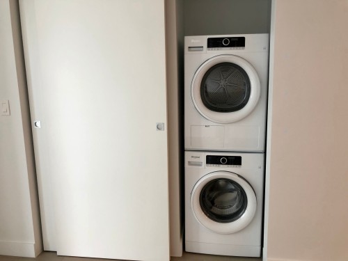 Salle de lavage - 2607-1400 Boul. René-Lévesque O., Montréal (Ville-Marie), QC - Indoor Photo Showing Laundry Room