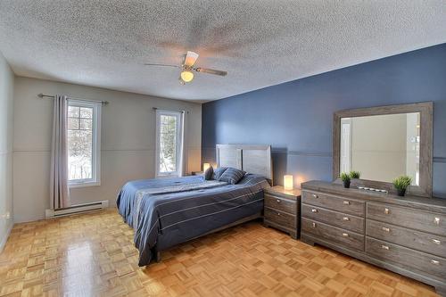Primary bedroom - 574 Ch. Mercier, Val-D'Or, QC - Indoor Photo Showing Bedroom