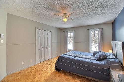 Bedroom - 574 Ch. Mercier, Val-D'Or, QC - Indoor Photo Showing Bedroom
