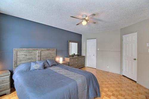 Bedroom - 574 Ch. Mercier, Val-D'Or, QC - Indoor Photo Showing Bedroom