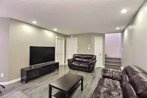 Family room - 574 Ch. Mercier, Val-D'Or, QC - Indoor Photo Showing Living Room