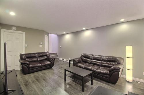 Family room - 574 Ch. Mercier, Val-D'Or, QC - Indoor Photo Showing Living Room