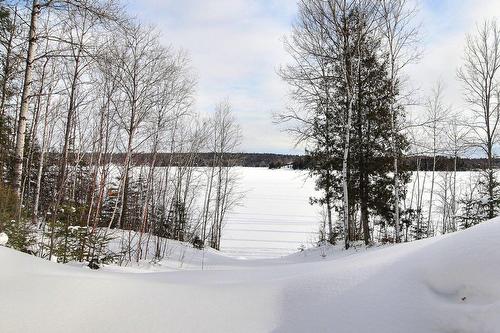 Water view - 574 Ch. Mercier, Val-D'Or, QC - Outdoor With View
