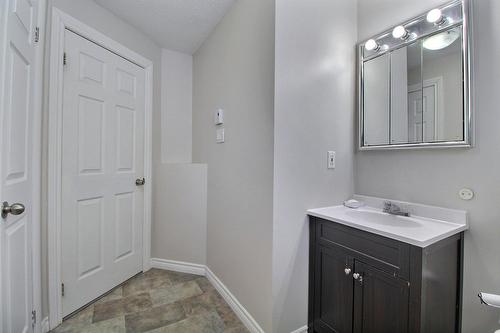 Bathroom - 574 Ch. Mercier, Val-D'Or, QC - Indoor