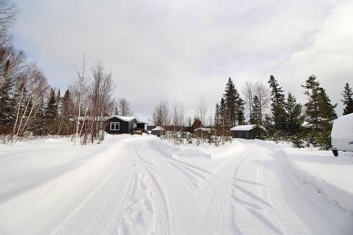 Frontage - 574 Ch. Mercier, Val-D'Or, QC - Outdoor