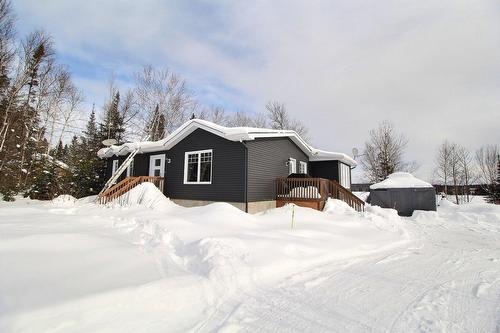 Frontage - 574 Ch. Mercier, Val-D'Or, QC - Outdoor