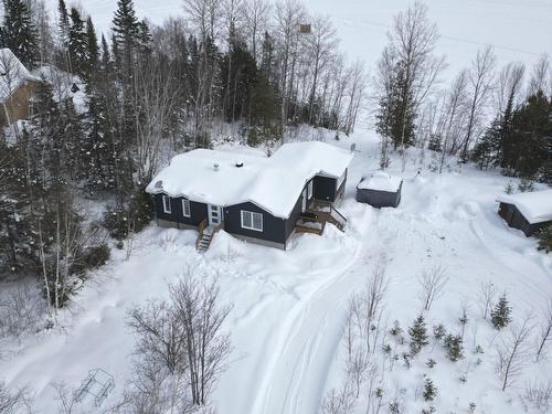 Aerial photo - 574 Ch. Mercier, Val-D'Or, QC - Outdoor