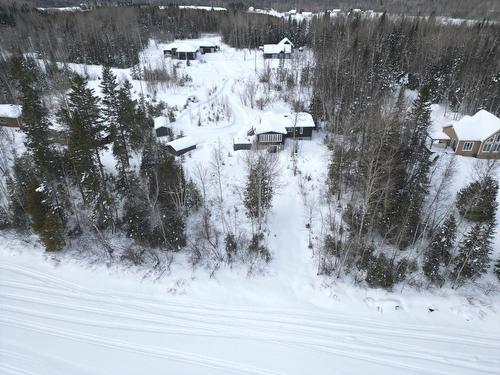 Aerial photo - 574 Ch. Mercier, Val-D'Or, QC - Outdoor With View