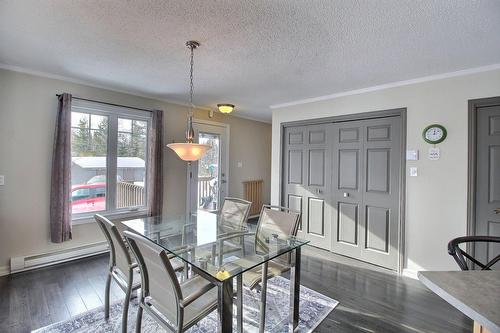 Dining room - 574 Ch. Mercier, Val-D'Or, QC - Indoor Photo Showing Dining Room