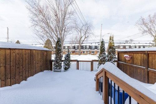 Terrasse - 409Z Rue Bruce, Kirkland, QC - Outdoor