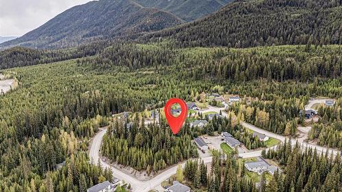 15 David Crescent, Elkford, BC - Outdoor With View