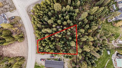 15 David Crescent, Elkford, BC - Outdoor