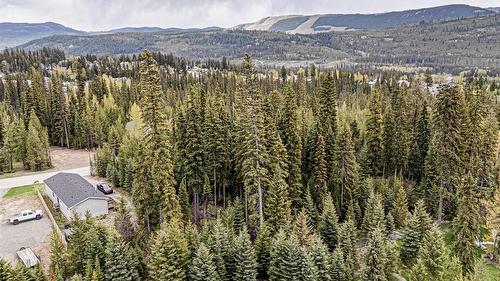 15 David Crescent, Elkford, BC - Outdoor With View