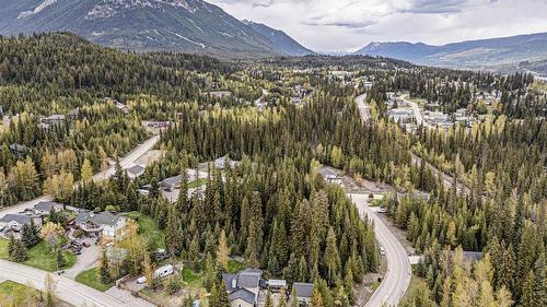 15 David Crescent, Elkford, BC - Outdoor With View