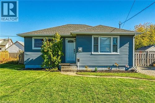 62 KNOLL Street  Port Colborne, ON L3K 5A6