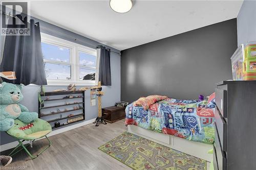62 Knoll Street, Port Colborne, ON - Indoor Photo Showing Bedroom