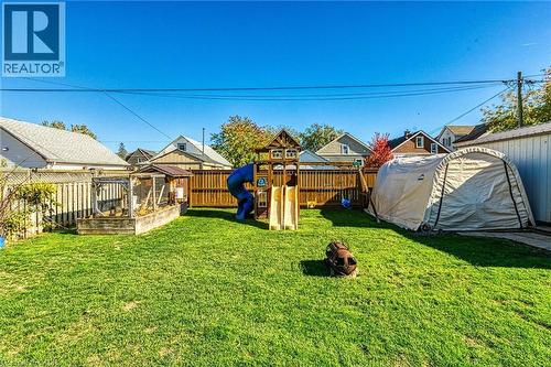 62 Knoll Street, Port Colborne, ON - Outdoor