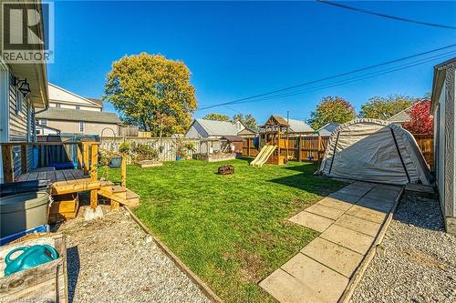 62 Knoll Street, Port Colborne, ON - Outdoor