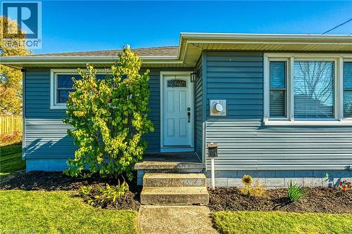 62 Knoll Street, Port Colborne, ON - Outdoor