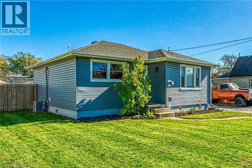 62 Knoll Street, Port Colborne, ON - Outdoor